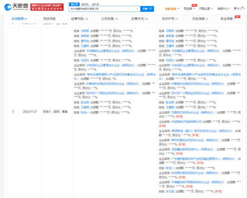 美的关联合伙企业入股瑞盟科技，布局集成电路设计赛道
